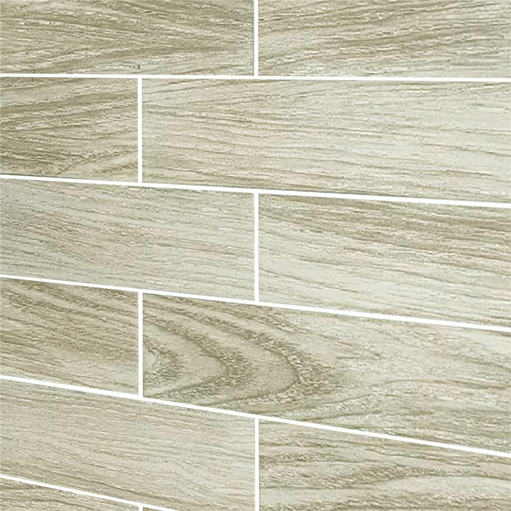 โมเสคพอร์ซเลน 29x39.6 ซม. TARA เบิร์ช เบจ