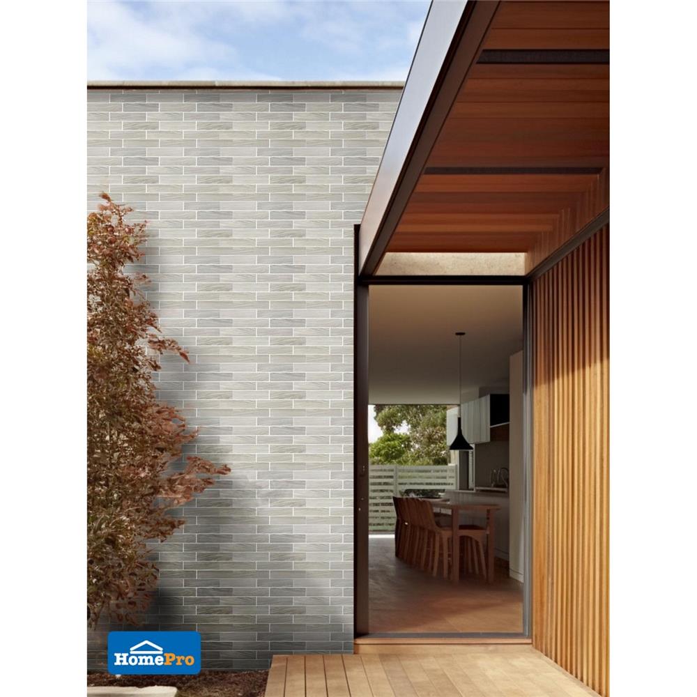 โมเสคพอร์ซเลน 29x39.6 ซม. TARA เบิร์ช เบจ