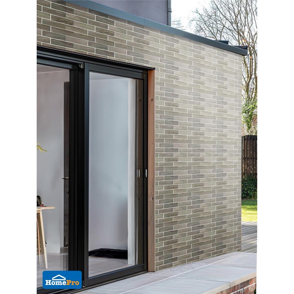 โมเสคพอร์ซเลน 29x39.6 ซม. TARA เบิร์ช เบจ