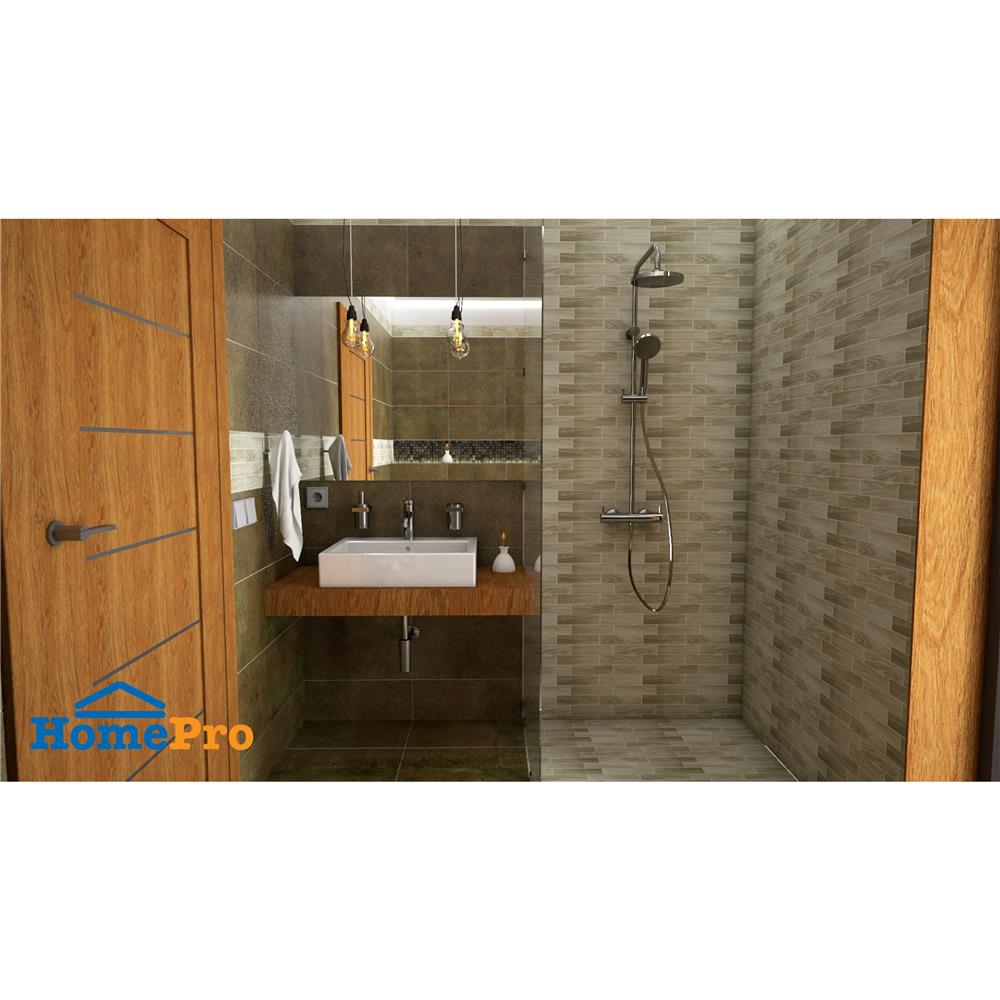 โมเสคพอร์ซเลน 29x39.6 ซม. TARA เบิร์ช เบจ