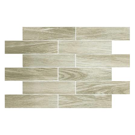 โมเสคพอร์ซเลน 29x39.6 ซม. TARA เบิร์ช เบจ_0