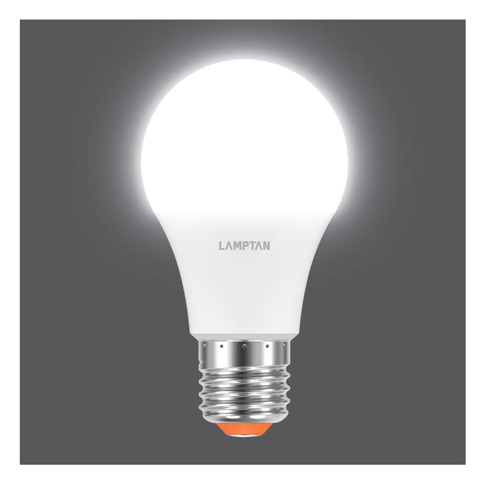 หลอด LED LAMPTAN LIGHT SENSOR 7 วัตต์ DAYLIGHT E27