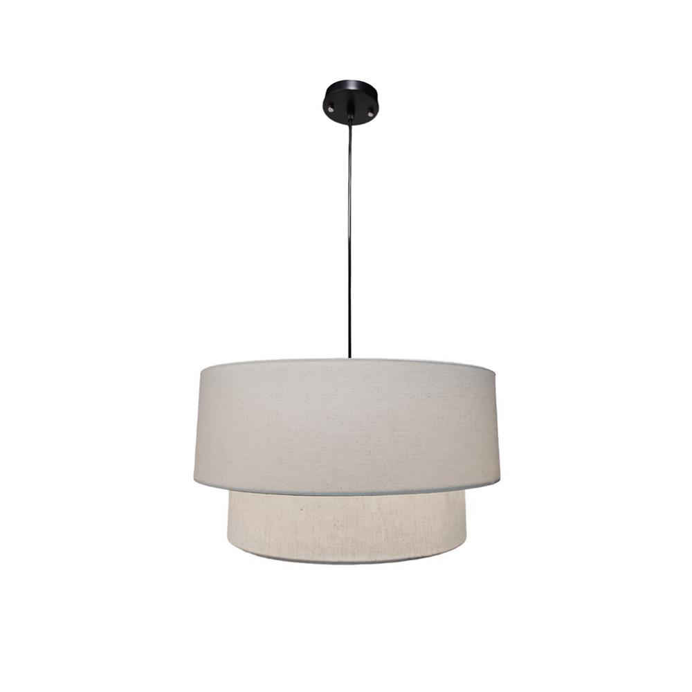 ไฟช่อ HATASHI HT-51738 สีขาว 1 หัว