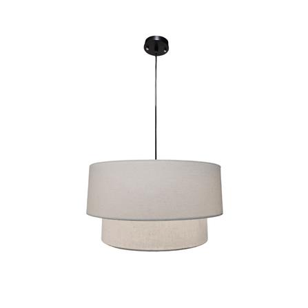 ไฟช่อ HATASHI HT-51738 สีขาว 1 หัว