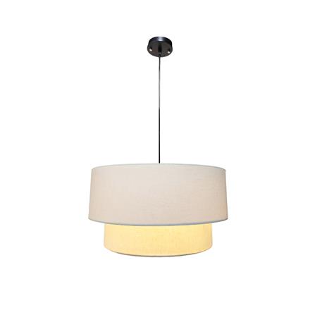 ไฟช่อ HATASHI HT-51738 สีขาว 1 หัว_1