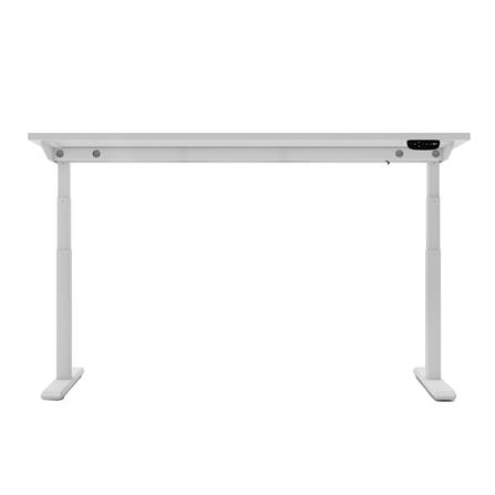 โต๊ะปรับระดับไฟฟ้า WORKSCAPE WDH-00010 150 ซม. สีขาว_1