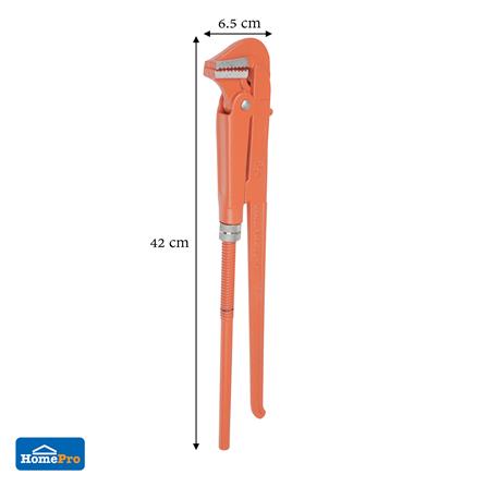 ประแจจับแป๊บขาคู่ MATALL DY2316 1.5 นิ้ว_5