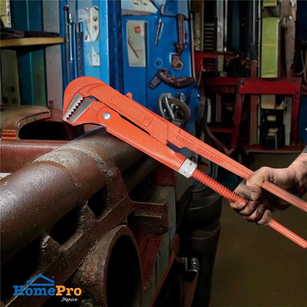 ประแจจับแป๊บขาคู่ MATALL DY2315 1 นิ้ว