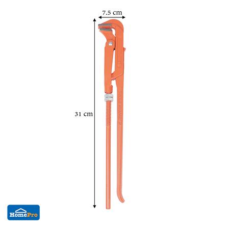 ประแจจับแป๊บขาคู่ MATALL DY2315 1 นิ้ว_5