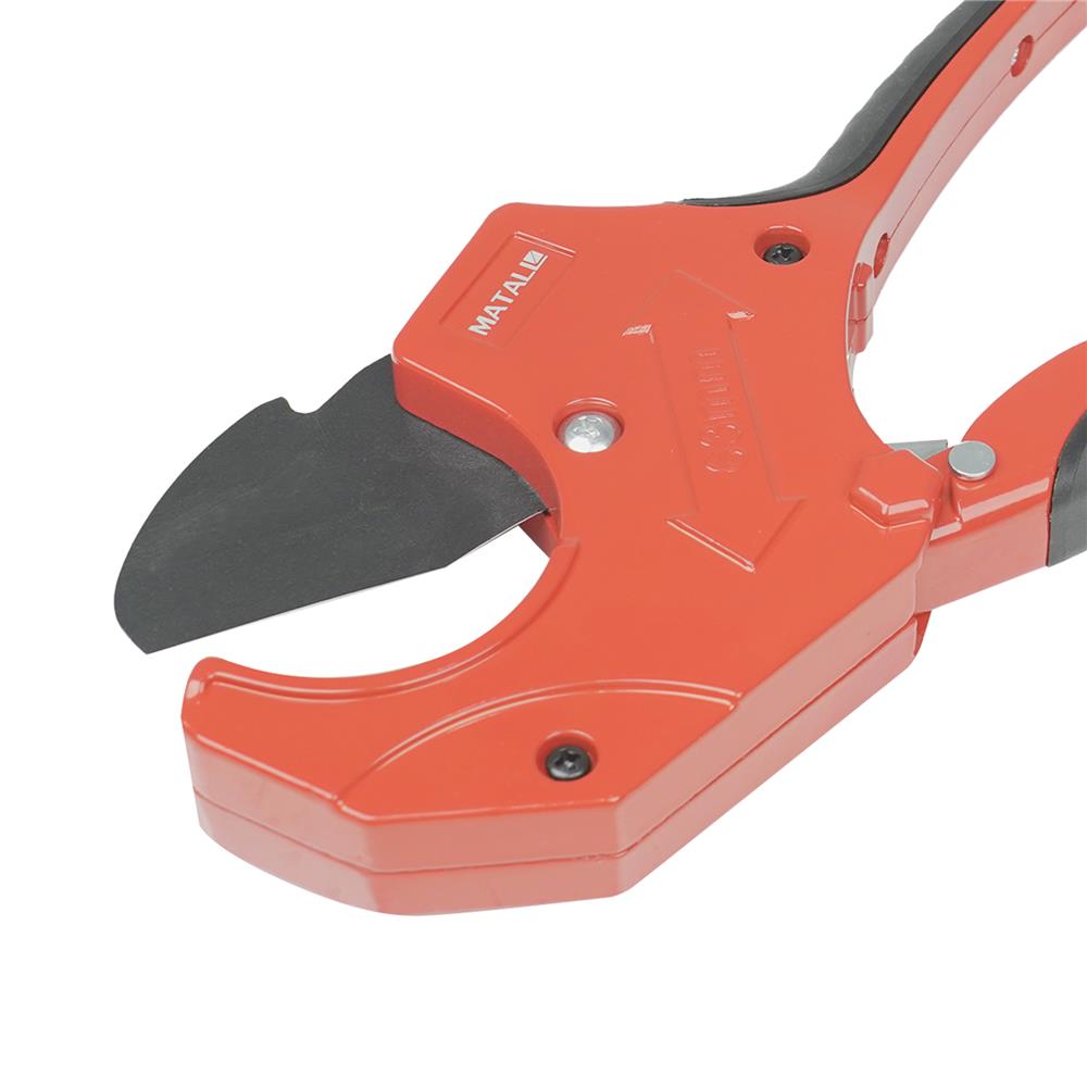 กรรไกรตัดท่อ PVC MATALL DY2313 63 มม.