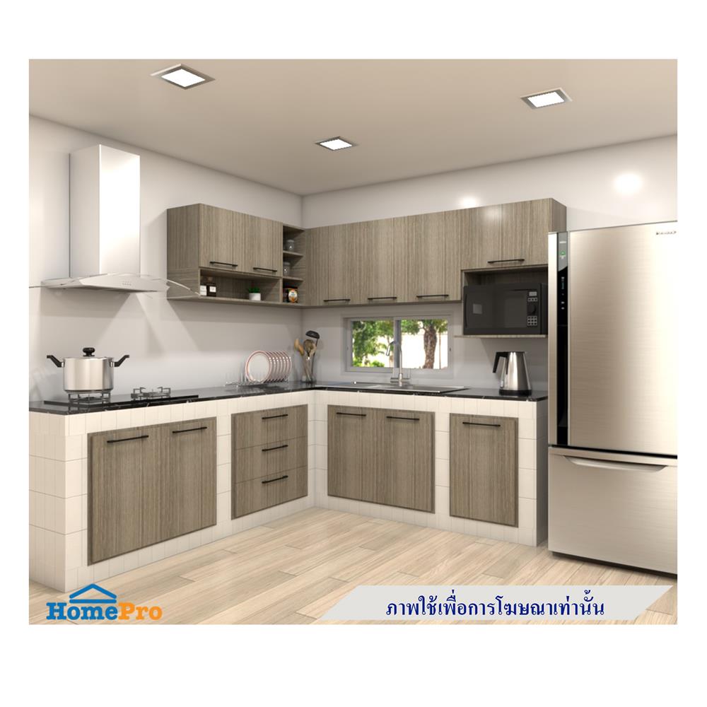 บานถังแก๊ส WPC PARAZZO ENZO 50x70 ซม. เอ็มไพร์โอ๊ก