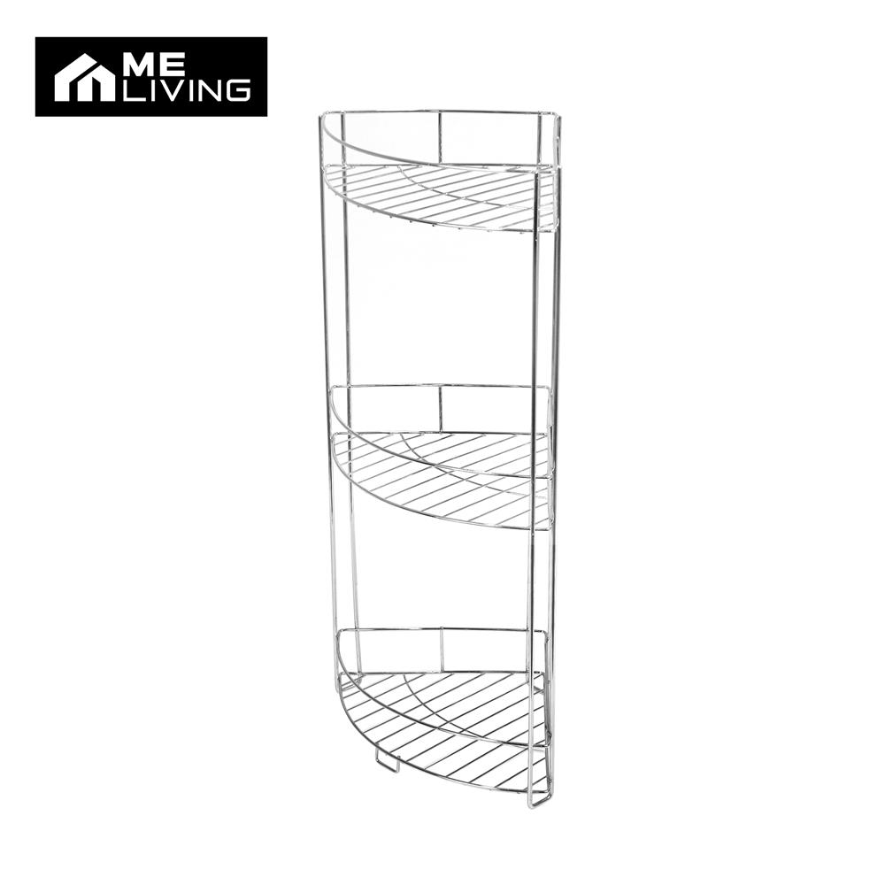 ชั้นเข้ามุมโครเมียม 3 ชั้น ME LIVING CROMO 20x20.5x57.5 ซม._1