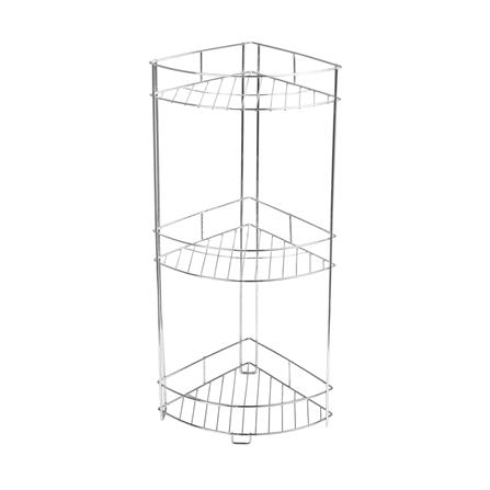 ชั้นเข้ามุมโครเมียม 3 ชั้น ME LIVING CROMO 20x20.5x57.5 ซม._2