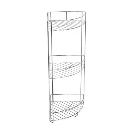 ชั้นเข้ามุมโครเมียม 3 ชั้น ME LIVING CROMO 20x20.5x57.5 ซม._3