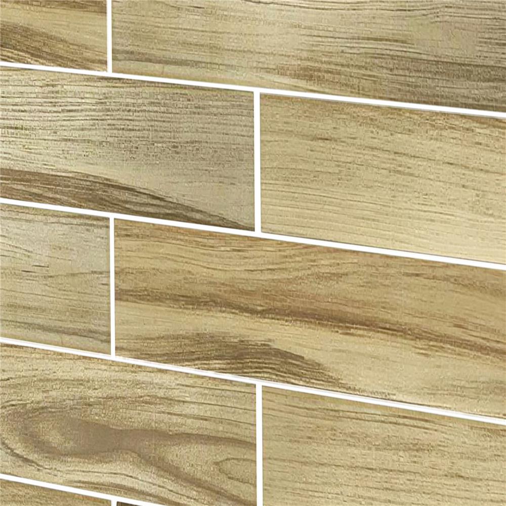 โมเสคพอร์ซเลน 29x39.6 ซม. TARA เบิร์ช บราวน์