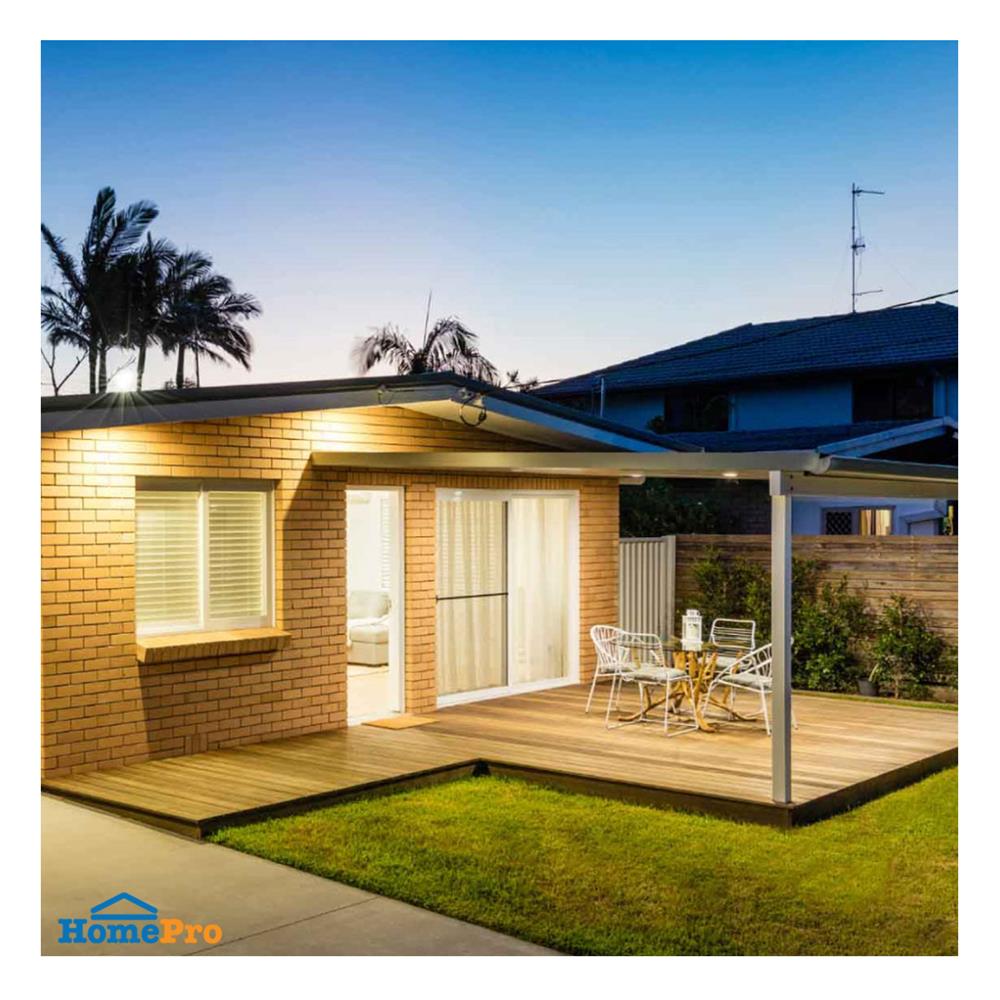 หลอด LED LAMPTAN LIGHT SENSOR 7 วัตต์ WARM WHITE E27