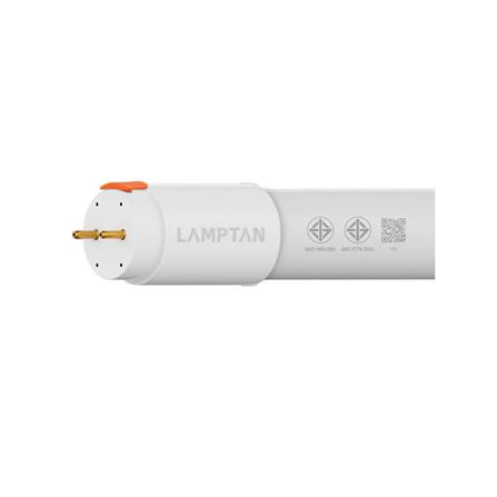 หลอด LED LAMPTAN T8 LYN SLIDE DE 20 วัตต์ DAYLIGHT G13_6