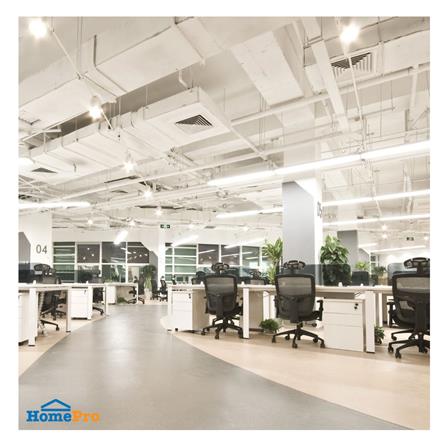 หลอด LED LAMPTAN T8 LYN SLIDE DE 20 วัตต์ DAYLIGHT G13_4