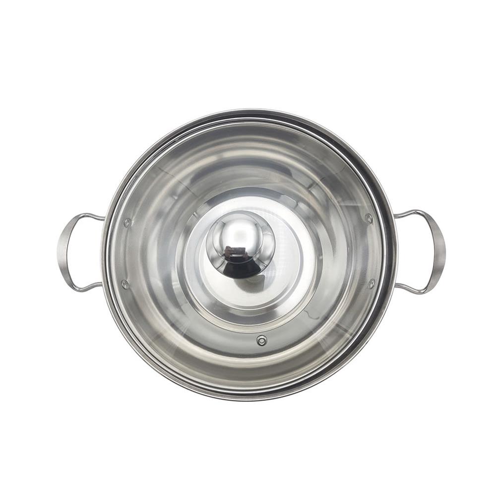 หม้อชาบู 28 ซม. V-ONE