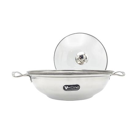 หม้อชาบู 28 ซม. V-ONE_1