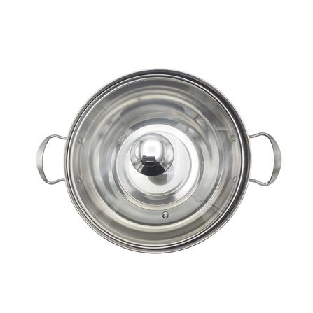 หม้อชาบู 28 ซม. V-ONE_2