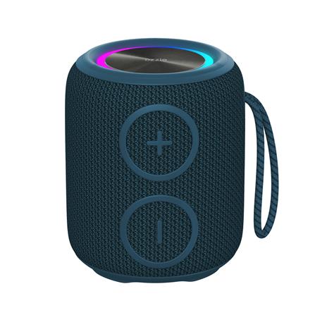 ลำโพงบลูทูธ OZZIE H100 สีน้ำเงิน_0