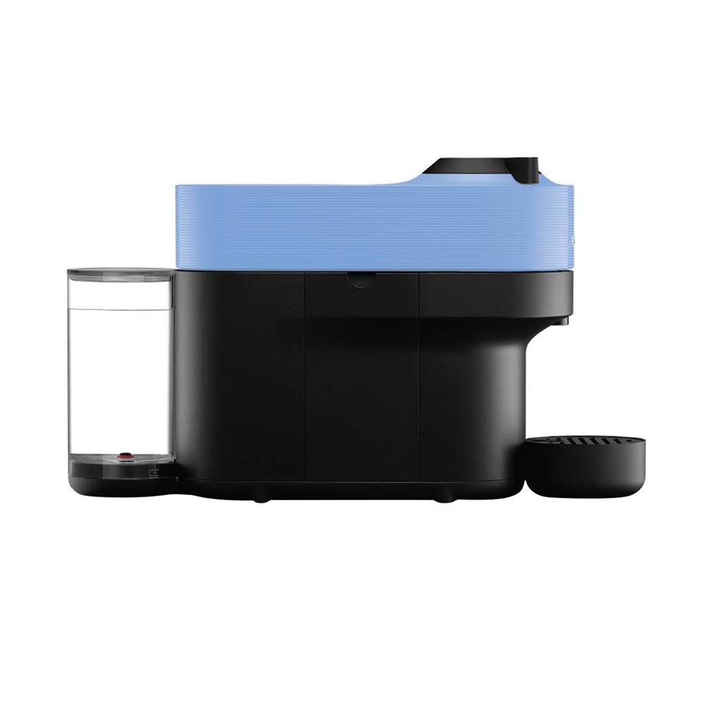เครื่องชงกาแฟแคปซูล NESPRESSO VERTUO POP สีฟ้า