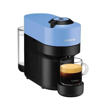 เครื่องชงกาแฟแคปซูล NESPRESSO VERTUO POP สีฟ้า_1