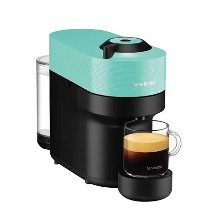 เครื่องชงกาแฟแคปซูล NESPRESSO VERTUO POP สีมิ้นท์_1