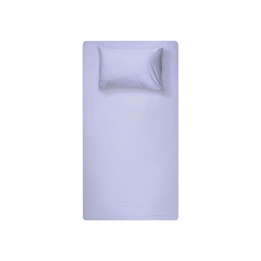 ชุดผ้าปูที่นอน 3.5 ฟุต 2 ชิ้น BENEATH LAVENDER สีม่วง