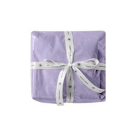 ชุดผ้าปูที่นอน 3.5 ฟุต 2 ชิ้น BENEATH LAVENDER สีม่วง_5