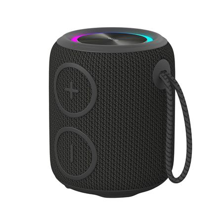 ลำโพงบลูทูธ OZZIE H100 สีดำ_1