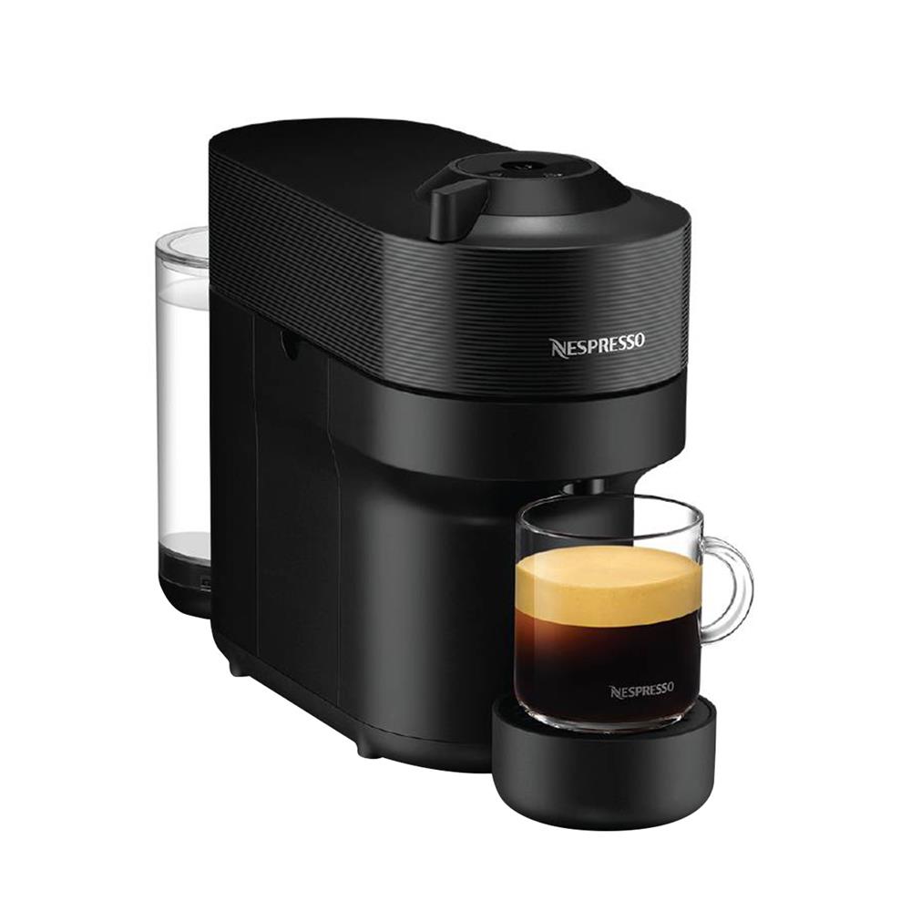 เครื่องชงกาแฟแคปซูล NESPRESSO VERTUO POP สีดำ