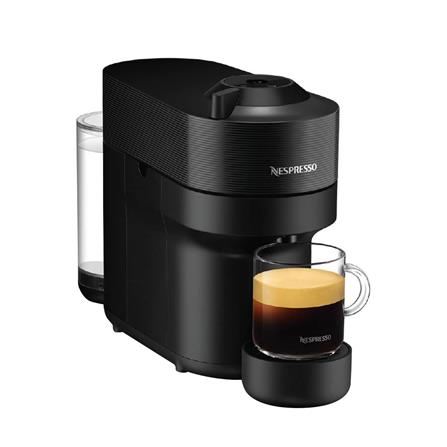 เครื่องชงกาแฟแคปซูล NESPRESSO VERTUO POP สีดำ_1