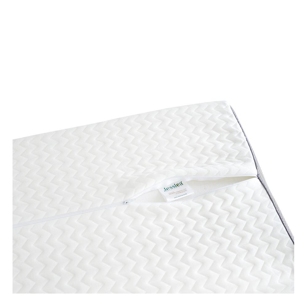 หมอนสุขภาพ เมมโมรี่โฟม JESSICA M.FOAM COOLING 26067 40x60x12 ซม. สีขาว