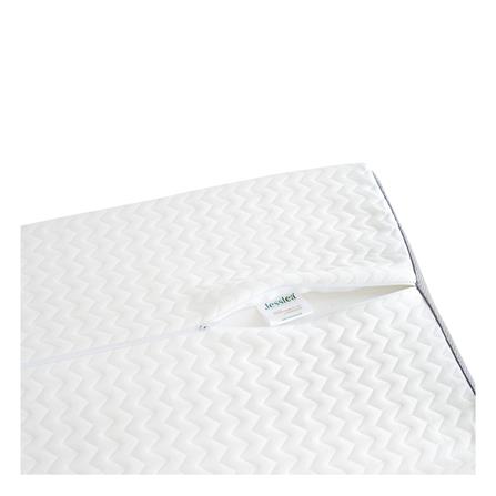 หมอนสุขภาพ เมมโมรี่โฟม JESSICA M.FOAM COOLING 26067 40x60x12 ซม. สีขาว_2