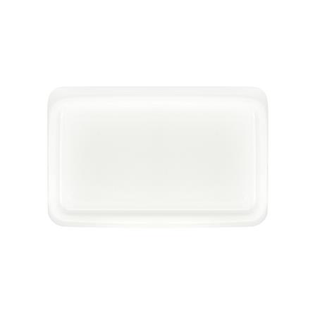 ถ้วยเหลี่ยม PORCELAIN 2.5x4 นิ้ว KECH SNOW_3