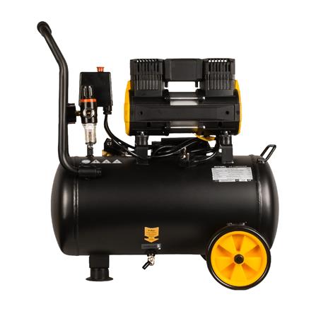 ปั๊มลม OIL FREE ROWEL RW-AC-075-24 24 ลิตร 1 แรงม้า 750 วัตต์_2