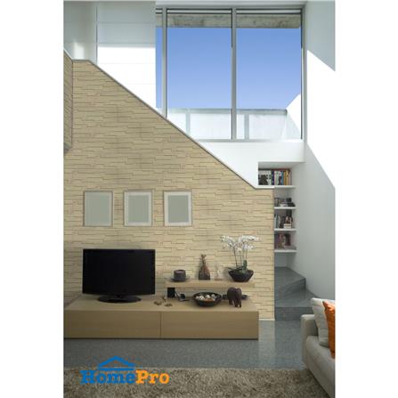 กระเบื้องพอร์ซเลน 4.5x13 นิ้ว BEZEN EM3310 ยูโรโมเดิร์น ไวท์_2