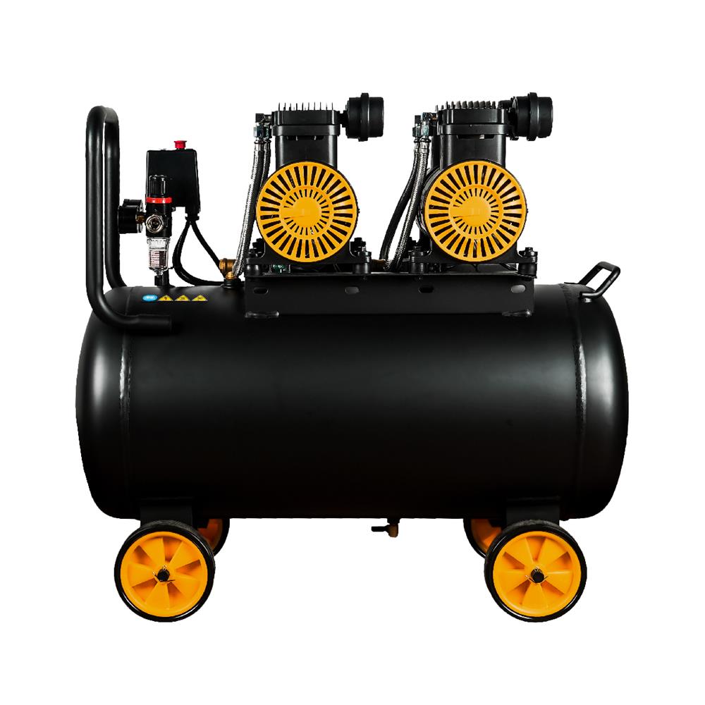 ปั๊มลม OIL FREE ROWEL RW-AC-320-80 80 ลิตร 4 แรงม้า 3200 วัตต์