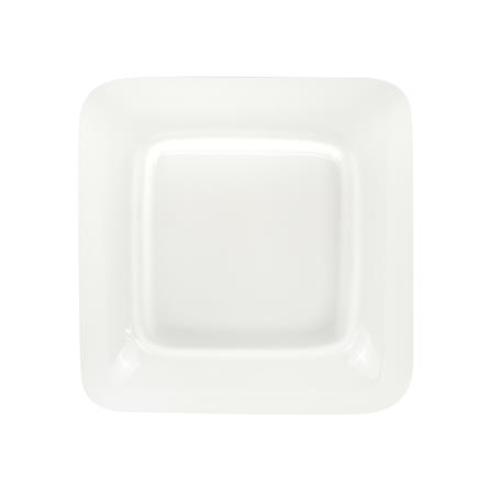 ชามเหลี่ยม PORCELAIN 5 นิ้ว KECH SNOW_3