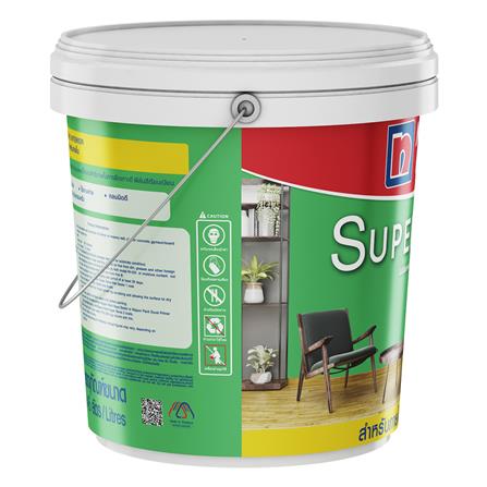 สีน้ำทาภายใน NIPPON PAINT SUPER SERVE BASE A ด้าน 2.5 แกลลอน_3