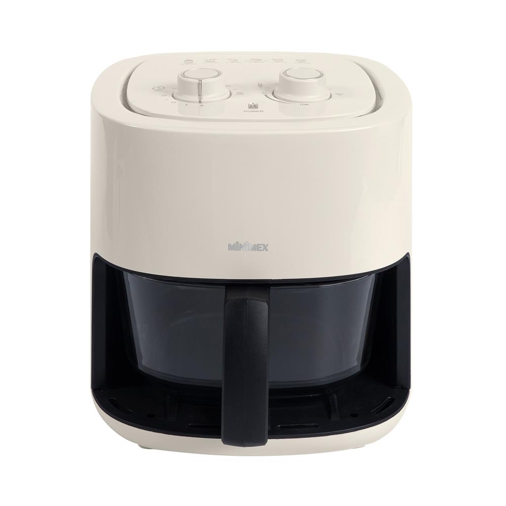 หม้อทอด MINIMEX AF20A-M 3 ลิตร สีครีม