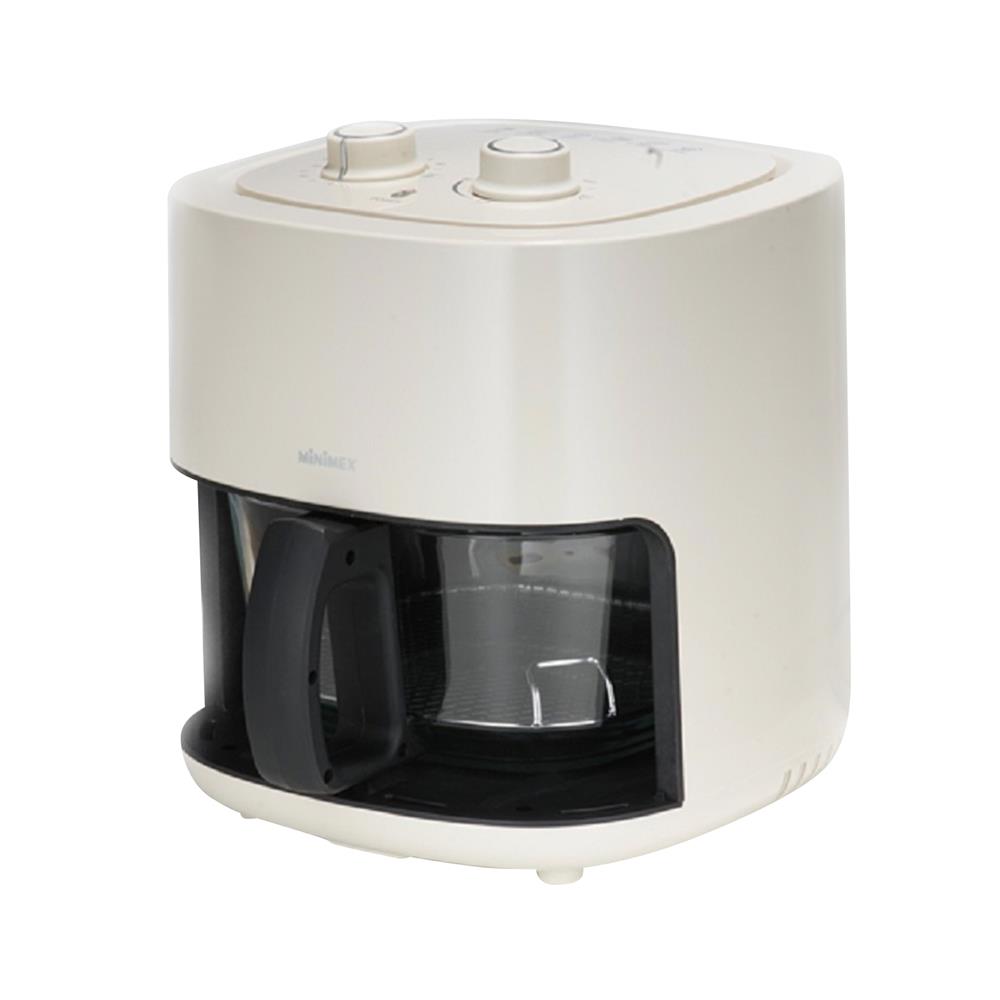 หม้อทอด MINIMEX AF20A-M 3 ลิตร สีครีม