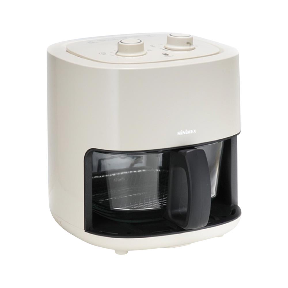 หม้อทอด MINIMEX AF20A-M 3 ลิตร สีครีม