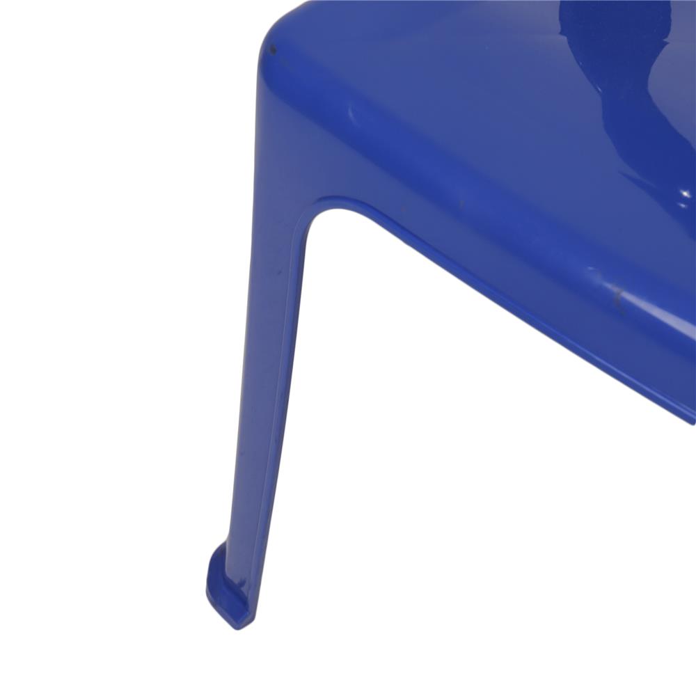 เก้าอี้พลาสติก SPRING 320 สีน้ำเงิน