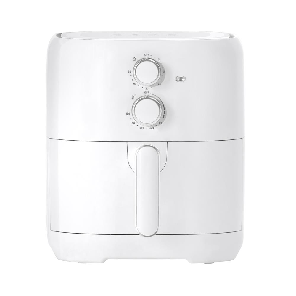 หม้อทอด SIMPLUS KQZG004 5 ลิตร สีขาว