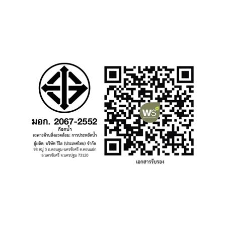 ก๊อกซิงค์เดี่ยวเคาน์เตอร์ WS WS-0175 สีเงิน_5