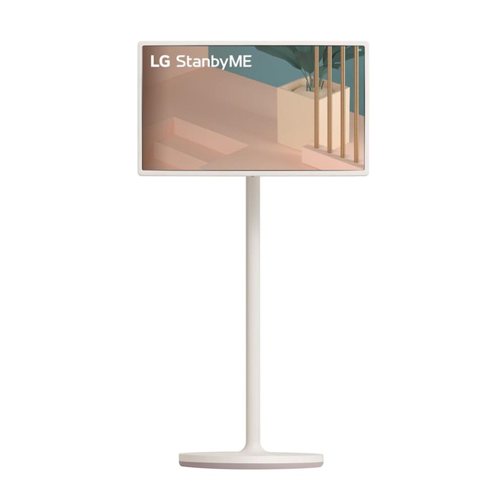 ทีวีแอลอีดี 27 นิ้ว LG (FULL HD, LED) STAND BY ME 27ART10AKPL.ATM