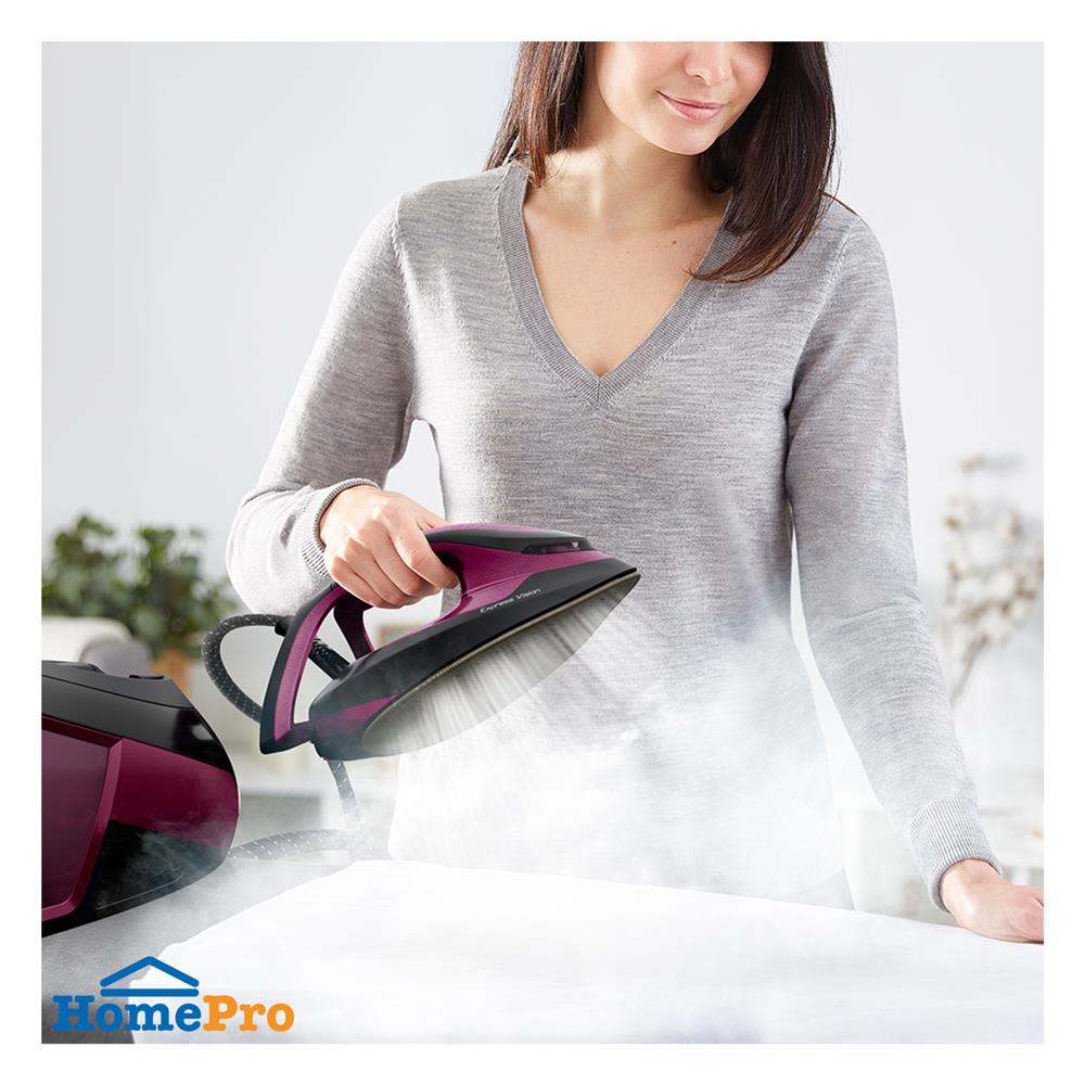 เตารีดแรงดันไอน้ำ TEFAL SV8152E0 1.8 ลิตร